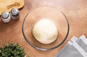 Постные пирожки