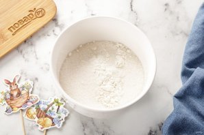 Кулич заварной