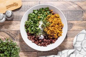 Лобио из фасоли Лобио из фасоли