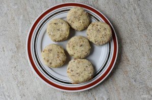 Постные котлеты на пару