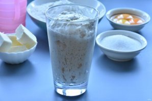 Панеттоне на закваске Панеттоне на закваске