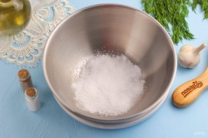 Квашеная капуста классическая