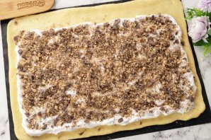 Пасхальный рулет