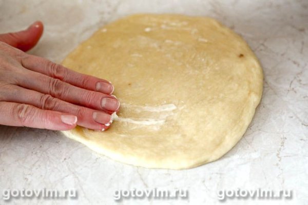 Заварной пасхальный кулич по старинному рецепту