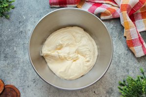 Кулич из творога