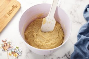 Кулич заварной