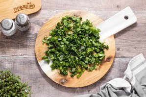 Суп из щавеля