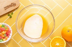 Кекс на Пасху