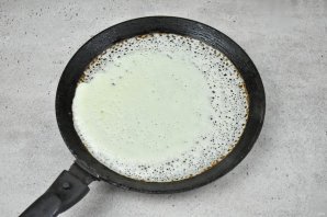 Апельсиновые крепы