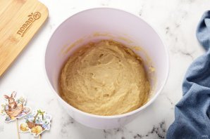 Кулич заварной