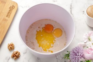 Пасхальный рулет