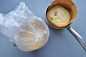 Панеттоне на закваске Панеттоне на закваске