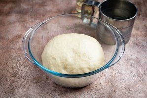 Кулич на воде