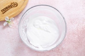 Глазурь для кулича без яиц