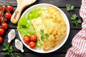 Зразы в аэрогриле