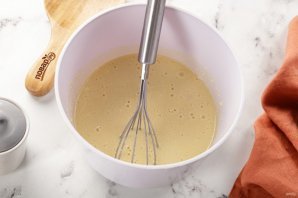 Творожный кулич