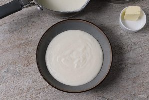 Каша манная