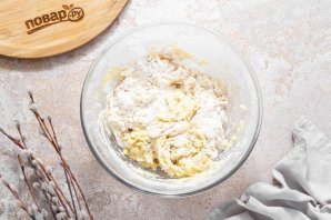 Кулич "Краффин" без яиц