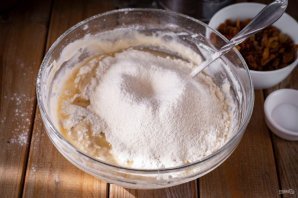 Куличи на кефире