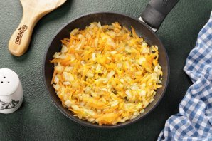 Вареники с капустой