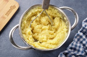 Постные вареники