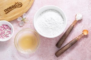 Глазурь для кулича без яиц