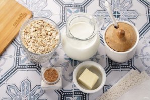 Геркулесовая каша