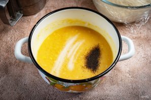 Пирожки с горохом Пирожки с горохом