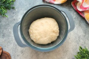 Кулич на топленом молоке