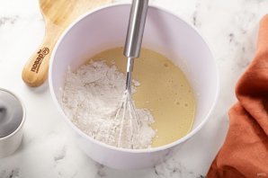 Творожный кулич