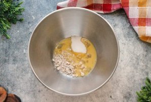 Пасхальные булочки