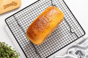 Постный хлеб