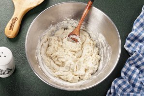 Вареники с капустой