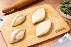 Постные пирожки