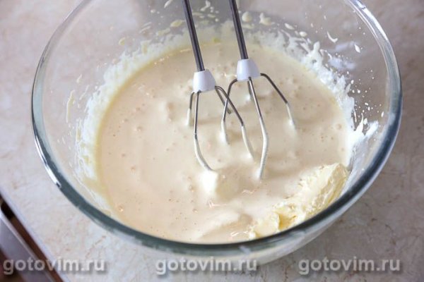 Заварной пасхальный кулич по старинному рецепту