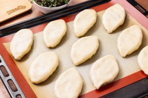 Постные пирожки