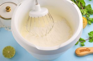 Безумно вкусный и простой пирог с фруктами