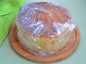 Фисташковый торт