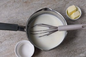 Каша манная