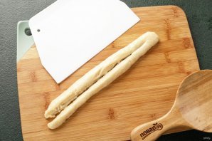 Булочки на Пасху