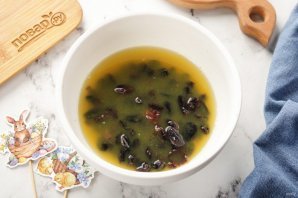 Кулич заварной