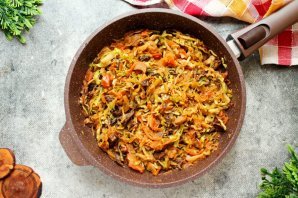 Постная солянка