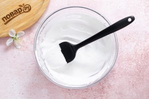 Глазурь для кулича без яиц