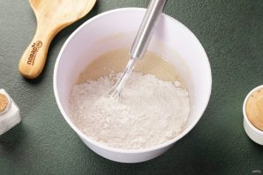 Булочки на Пасху