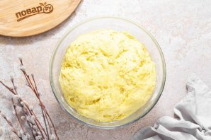 Кулич "Краффин" без яиц