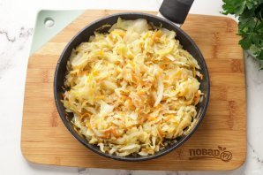 Постные чебуреки