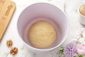 Пасхальный рулет