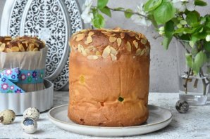 Панеттоне на закваске Панеттоне на закваске