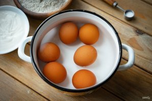 Кокурки на сметане