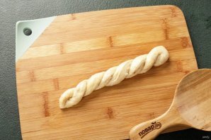 Булочки на Пасху